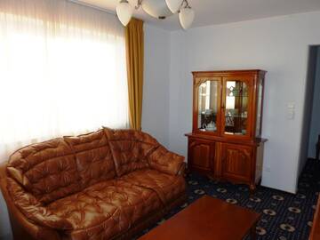 Фото номера Люкс с 1 спальней Отель Hotel Belvedere г. Клуж-Напока 5