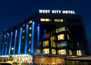 Фотографии Отель West City Hotel г. Клуж-Напока (Румыния) №2 Фото Отель West City Hotel г. Клуж-Напока 2