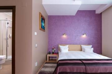 Фото номера Двухместный номер с 1 кроватью Отель West City Hotel г. Клуж-Напока 8