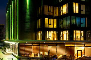 Фотографии Отель West City Hotel г. Клуж-Напока (Румыния) №3 Фото Отель West City Hotel г. Клуж-Напока 3