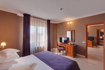 Фотографии Отель Hotel Opera Plaza г. Клуж-Напока (Румыния) №2 Фото Отель Hotel Opera Plaza г. Клуж-Напока 2