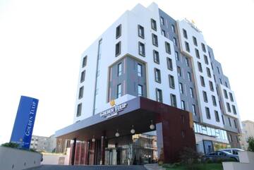 Фото Отель Golden Tulip Ana Dome Hotel г. Клуж-Напока 1