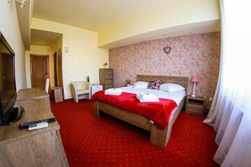 Фото Отель Hotel Olimp г. Клуж-Напока 5