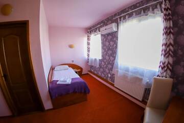 Фото номера Одноместный номер Отель Hotel Olimp г. Клуж-Напока 4