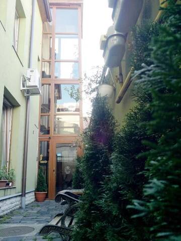 Фото номера Номер-студио Апарт-отели Lucas 10 Apartments г. Клуж-Напока 77
