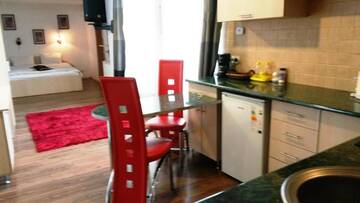 Фото номера Номер-студио Апарт-отели Lucas 10 Apartments г. Клуж-Напока 43