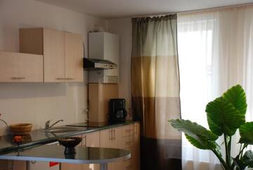 Фото номера Номер-студио Апарт-отели Lucas 10 Apartments г. Клуж-Напока 56