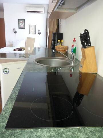 Фото номера Номер-студио Апарт-отели Lucas 10 Apartments г. Клуж-Напока 59