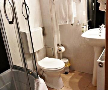 Фото номера Номер-студио Апарт-отели Lucas 10 Apartments г. Клуж-Напока 30