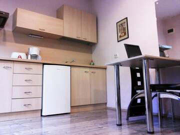 Фото номера Номер-студио Апарт-отели Lucas 10 Apartments г. Клуж-Напока 36
