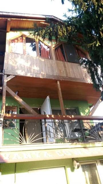 Фото номера Номер &quot;Шляпа&quot; Загородные дома Transylvania Cowboy Cottage г. Клуж-Напока 16