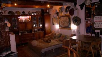 Фото номера Номер &quot;Шляпа&quot; Загородные дома Transylvania Cowboy Cottage г. Клуж-Напока 14