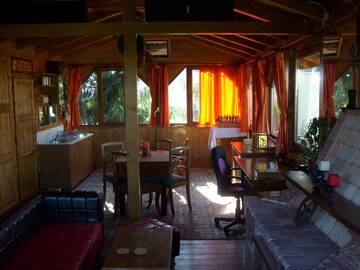 Фото Загородные дома Transylvania Cowboy Cottage г. Клуж-Напока 1