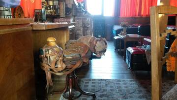 Фото номера Коттедж &quot;Transylvania Cowboy&quot; Загородные дома Transylvania Cowboy Cottage г. Клуж-Напока 11