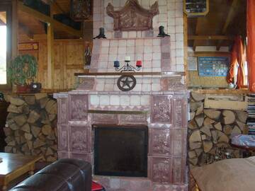 Фото номера Коттедж &quot;Transylvania Cowboy&quot; Загородные дома Transylvania Cowboy Cottage г. Клуж-Напока 12