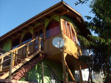 Фото Загородные дома Transylvania Cowboy Cottage г. Клуж-Напока 2