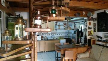 Фото номера Номер &quot;Horse&quot; Загородные дома Transylvania Cowboy Cottage г. Клуж-Напока 6