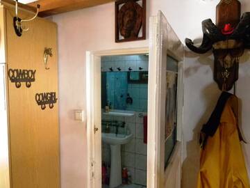 Фото номера Номер &quot;Horse&quot; Загородные дома Transylvania Cowboy Cottage г. Клуж-Напока 4