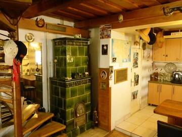 Фото номера Номер &quot;Horse&quot; Загородные дома Transylvania Cowboy Cottage г. Клуж-Напока 5