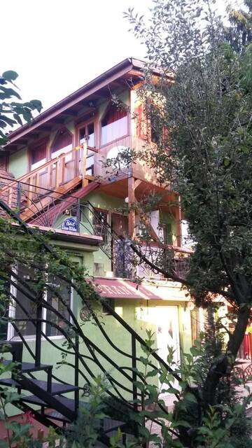Фото Загородные дома Transylvania Cowboy Cottage г. Клуж-Напока 3