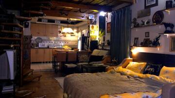Фото номера Номер &quot;Horse&quot; Загородные дома Transylvania Cowboy Cottage г. Клуж-Напока 8