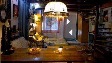 Фото номера Номер &quot;Horse&quot; Загородные дома Transylvania Cowboy Cottage г. Клуж-Напока 9