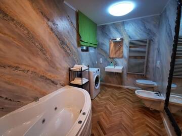 Фото номера Вилла с 2 спальнями Виллы House with 2 dormitories in Andrei Muresanu г. Клуж-Напока 15