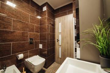 Фото номера Улучшенные апартаменты Апарт-отели Diandra Residence г. Клуж-Напока 34