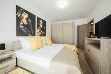 Фото номера Апартаменты-студио Апарт-отели Diandra Residence г. Клуж-Напока 22