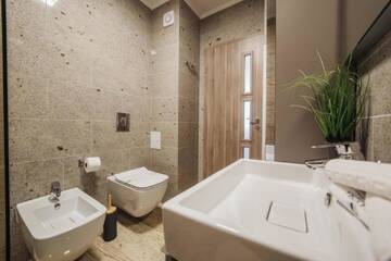 Фото номера Улучшенные апартаменты Апарт-отели Diandra Residence г. Клуж-Напока 8