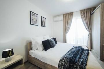 Фото номера Улучшенные апартаменты Апарт-отели Diandra Residence г. Клуж-Напока 11
