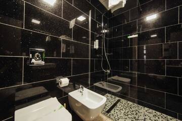 Фото номера Улучшенные апартаменты Апарт-отели Diandra Residence г. Клуж-Напока 13