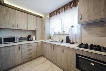 Фото номера Улучшенные апартаменты Апарт-отели Diandra Residence г. Клуж-Напока 19