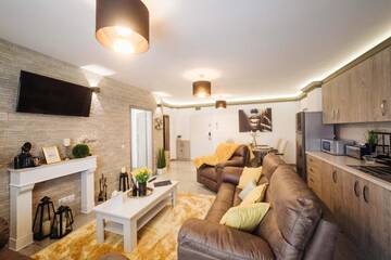 Фото номера Апартаменты-студио Апарт-отели Diandra Residence г. Клуж-Напока 23