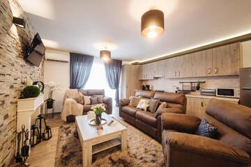 Фото номера Апартаменты-студио Апарт-отели Diandra Residence г. Клуж-Напока 27