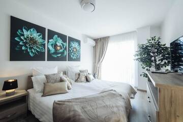 Фото номера Апартаменты-студио Апарт-отели Diandra Residence г. Клуж-Напока 28