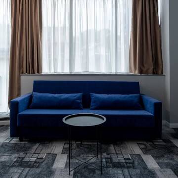Фото номера Семейный полулюкс Отель Hotel PASO г. Клуж-Напока 4