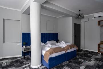 Фото номера Семейный полулюкс Отель Hotel PASO г. Клуж-Напока 10