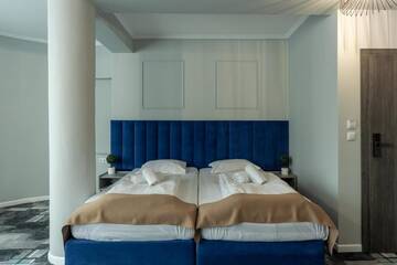 Фото номера Семейный полулюкс Отель Hotel PASO г. Клуж-Напока 8