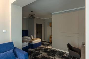 Фото номера Семейный полулюкс Отель Hotel PASO г. Клуж-Напока 13
