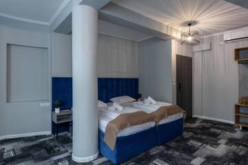 Фото номера Семейный полулюкс Отель Hotel PASO г. Клуж-Напока 9