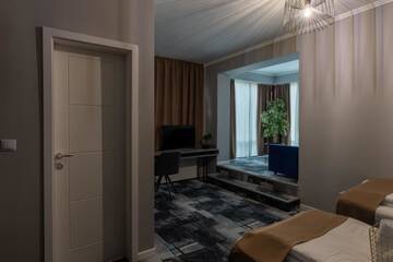 Фото номера Семейный полулюкс Отель Hotel PASO г. Клуж-Напока 19