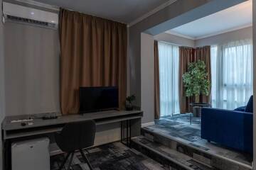 Фото номера Семейный полулюкс Отель Hotel PASO г. Клуж-Напока 17