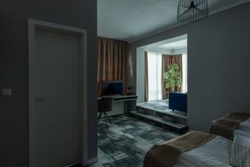 Фото номера Семейный полулюкс Отель Hotel PASO г. Клуж-Напока 18