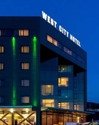 Фото Отель West City Hotel г. Клуж-Напока